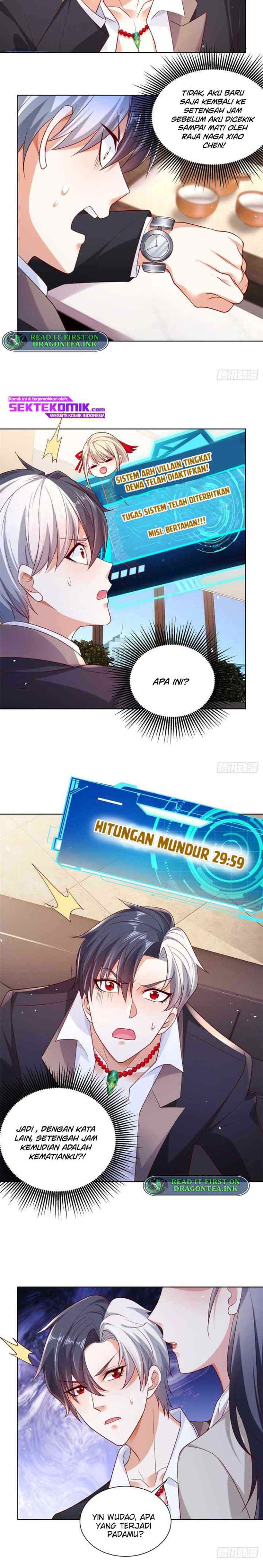 Arch Villain System chapter 1 halaman 7