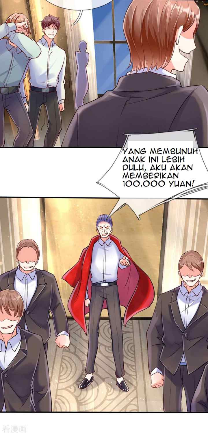 Immortal Daddy Xianzun chapter 87 halaman 4