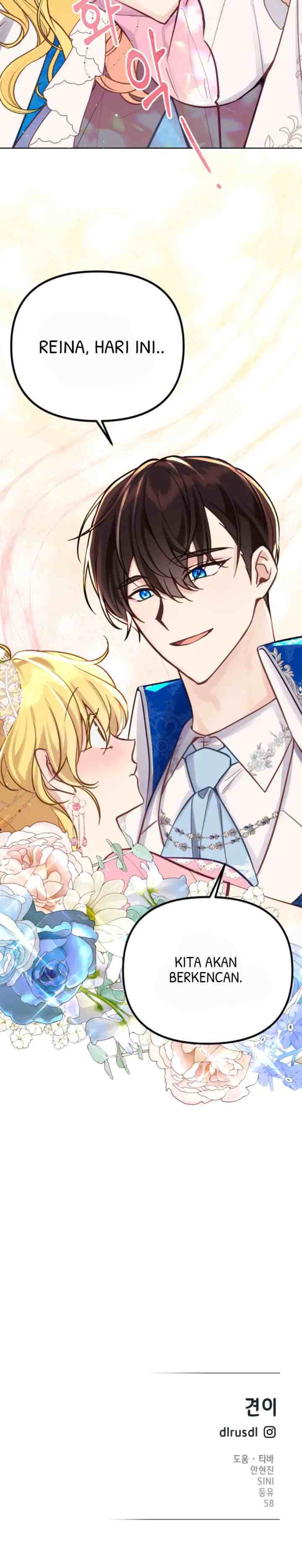 Marriage Life chapter 18 halaman 16