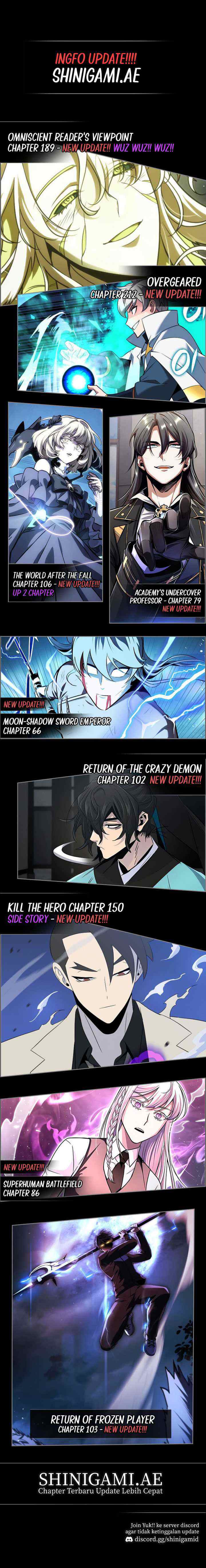 Weapon Maker chapter 23 halaman 19