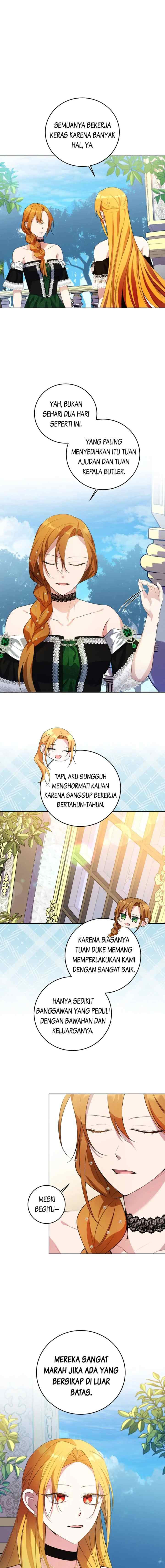 A Happy Ending for Villains chapter 38 halaman 10