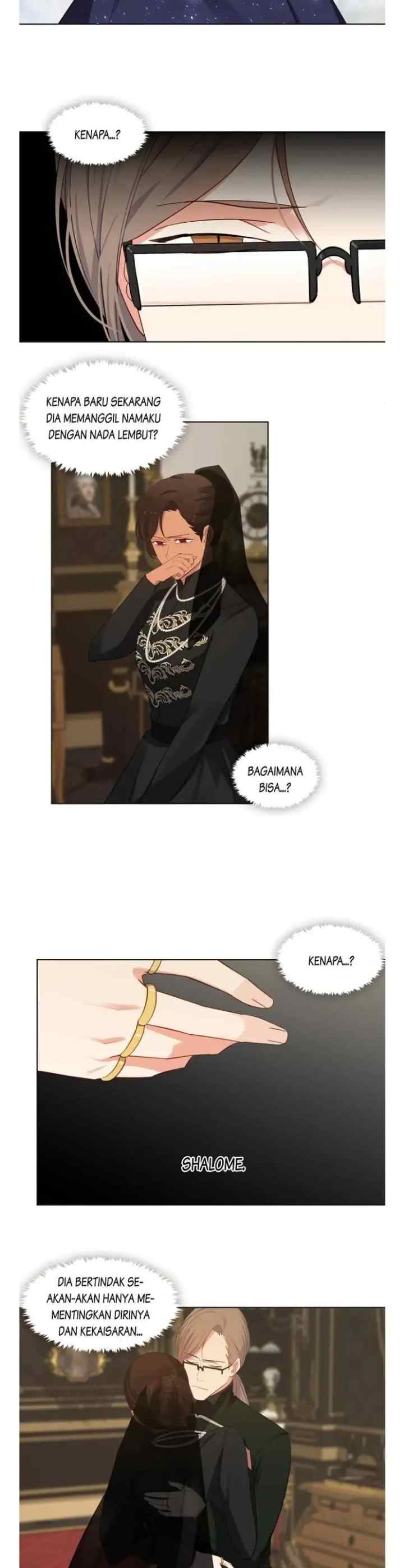 La Compagne de L'Empereur chapter 94 halaman 13