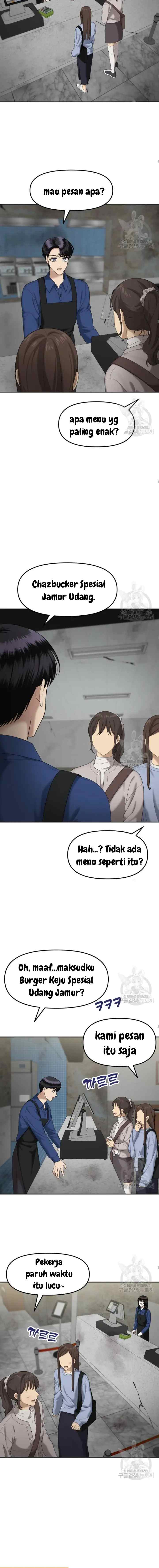 Sisters at War chapter 55 halaman 6