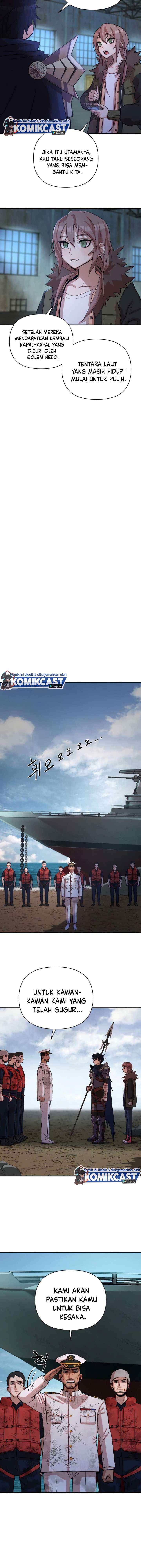 Hero Has Returned chapter 5 halaman 14