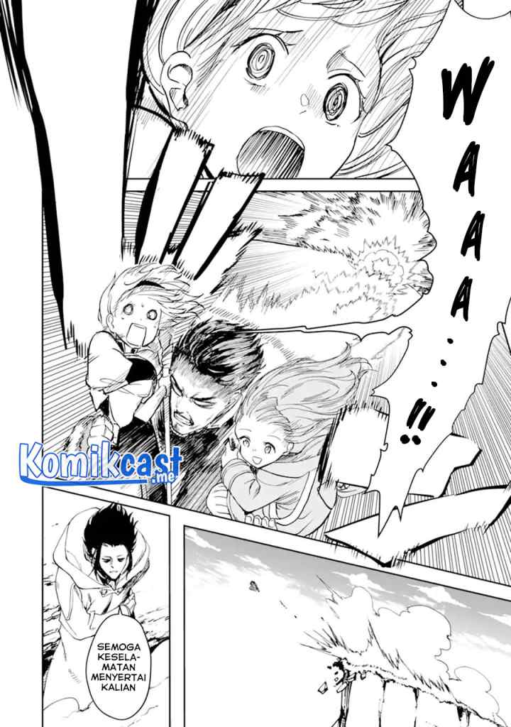 Boukensha License o Hakudatsu Sareta Ossan Dakedo Manamusume ga Dekita no de Nonbiri Jinsei chapter 34.2 halaman 4