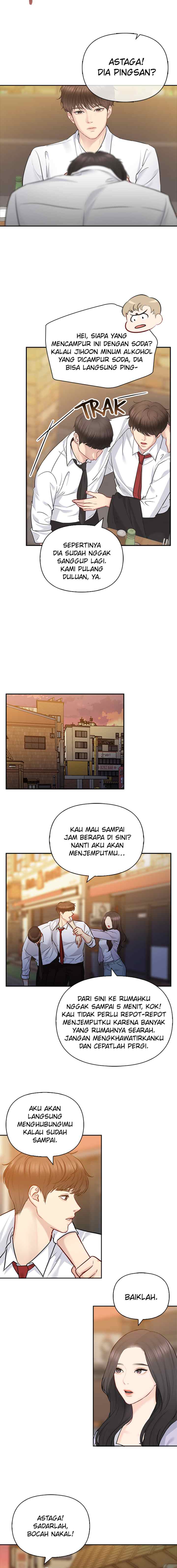 Date First, Love Later chapter 61 halaman 9