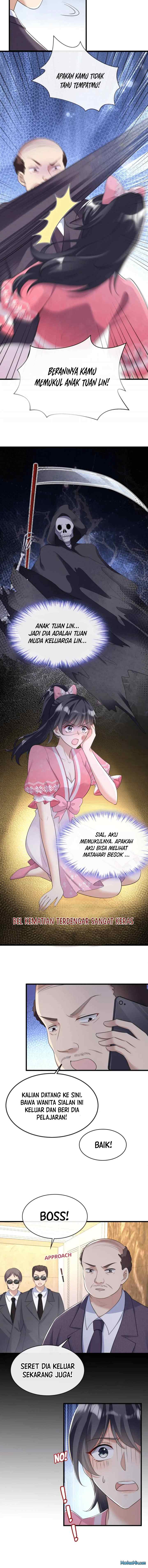 Never Let Go of My Ex-Husband chapter 12 halaman 6