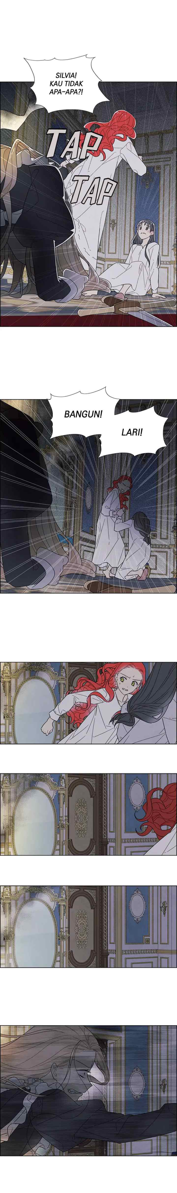 I Took the Male Lead's First Time chapter 70 halaman 13