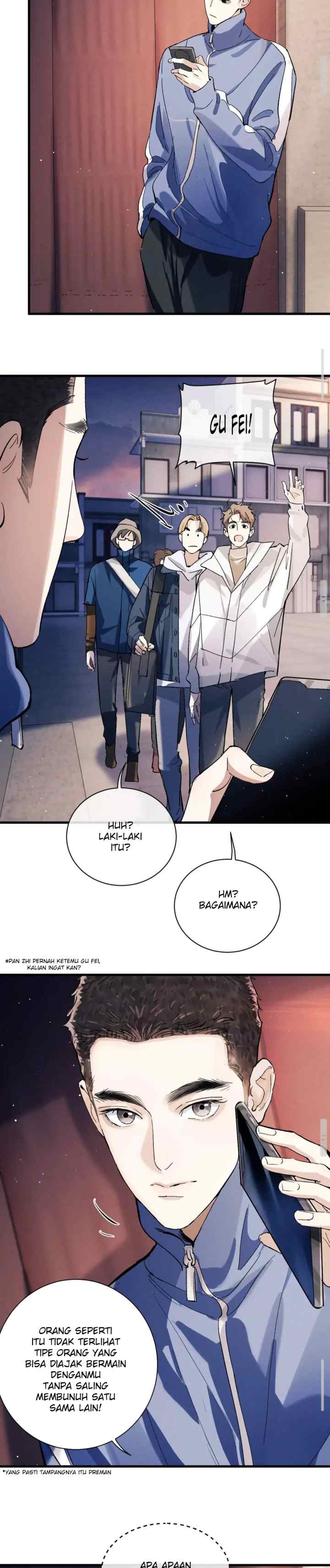 Sa Ye chapter 81 halaman 12