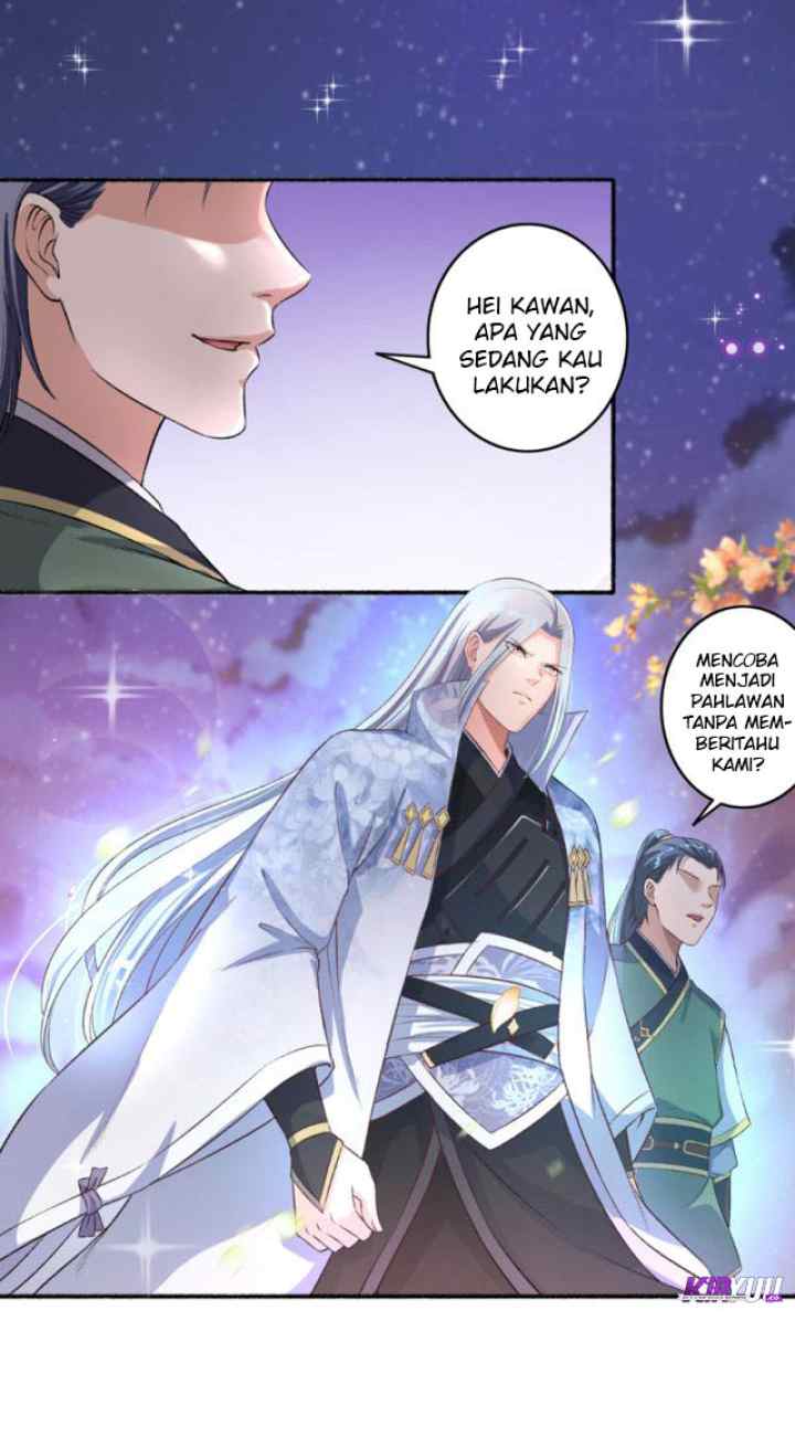 The Peerless Concubine chapter 56 halaman 8