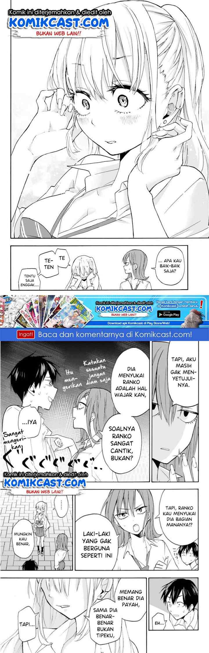 Hanazono Twins chapter 2.2 halaman 9