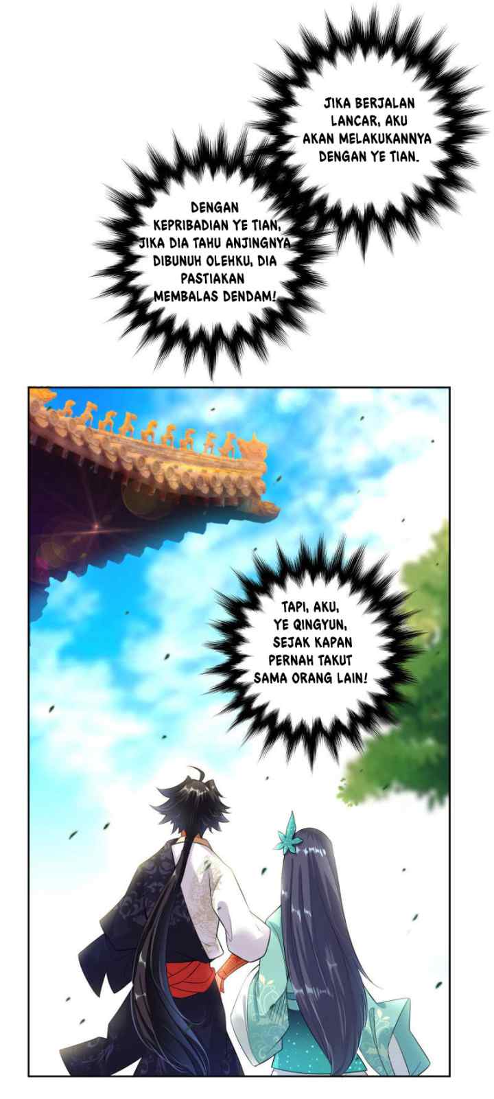 Reborn of War God chapter 3 halaman 7