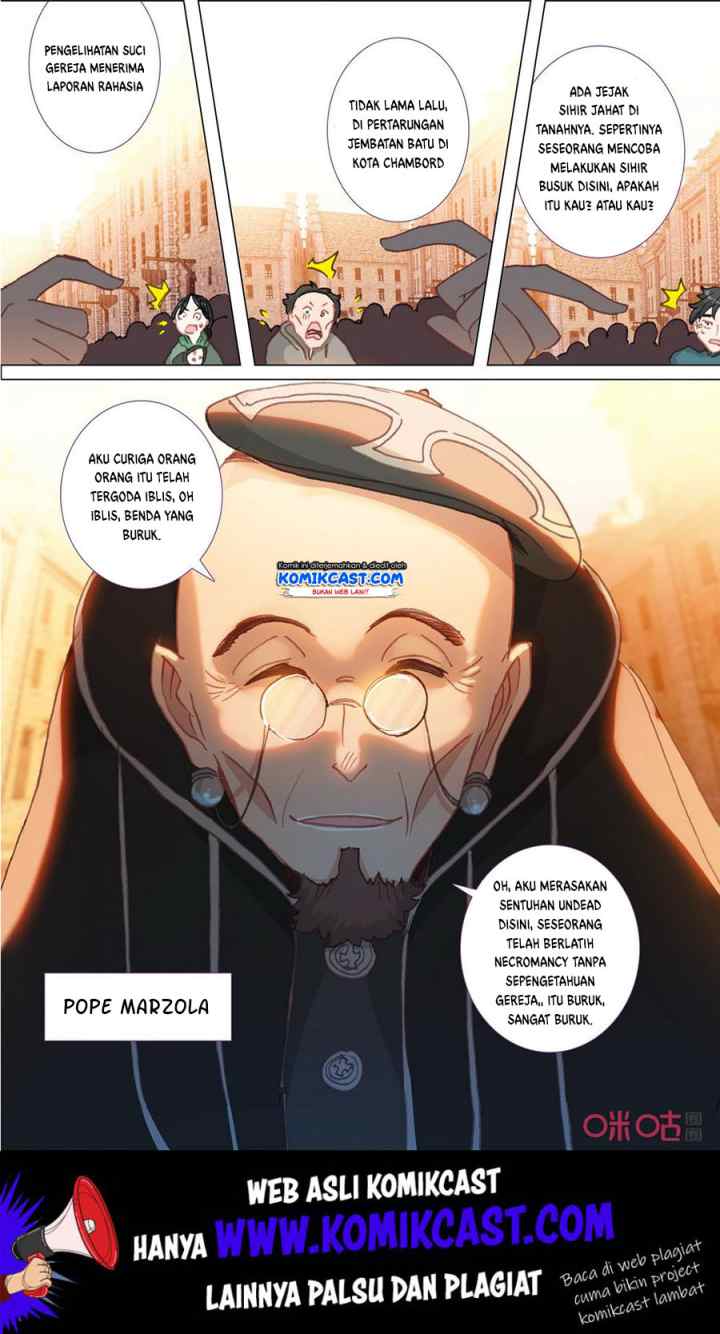 Long Live the King chapter 114 halaman 9