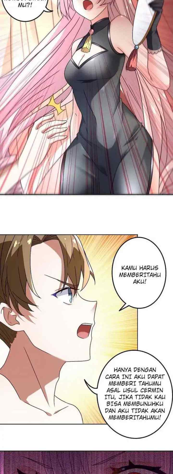 Rules As A Monarch Under The Skirts chapter 12 halaman 14