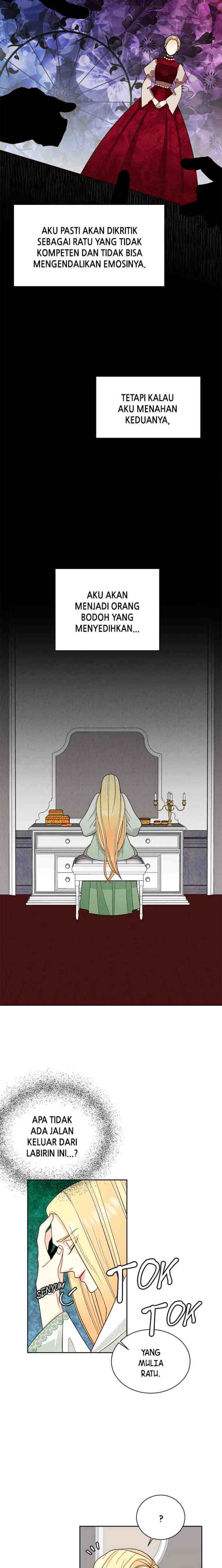 The Remarried Empress chapter 43 halaman 10