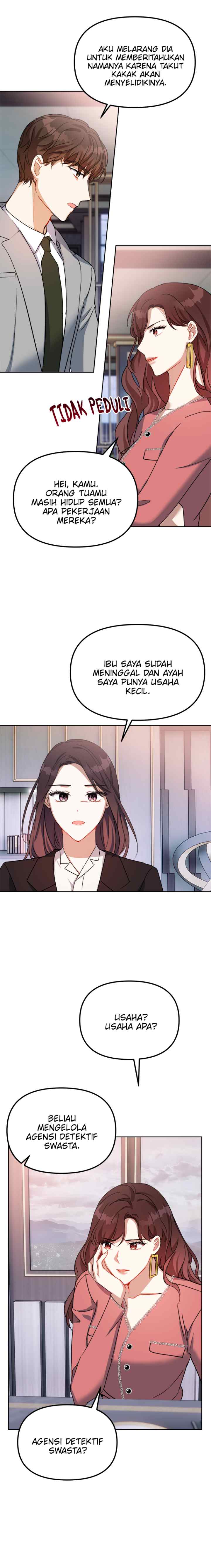 A Prenuptial Contract chapter 15 halaman 12