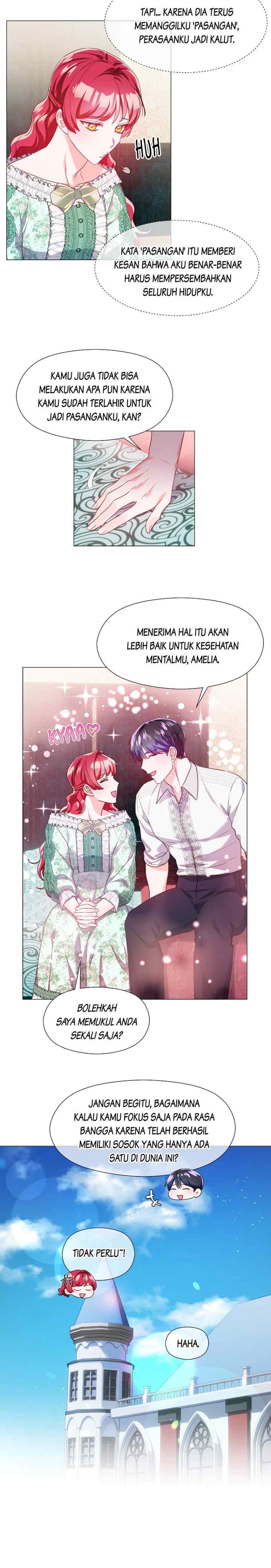 Extras Don't Want to be Overly Obsessed chapter 88 halaman 10