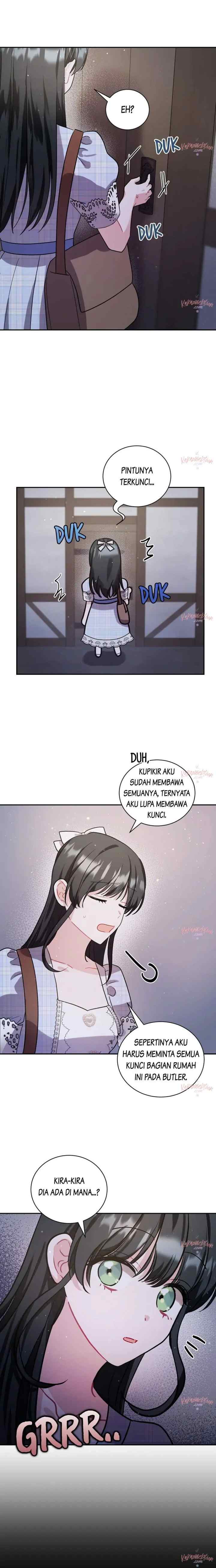I Thought It Was a Romance Fantasy, but It's a Horror Story chapter 24 halaman 10