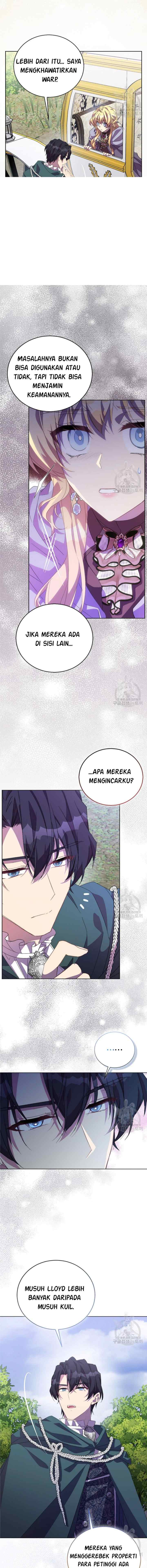 I'm a Fake Saintess but the Gods Are Obsessed chapter 56 halaman 14