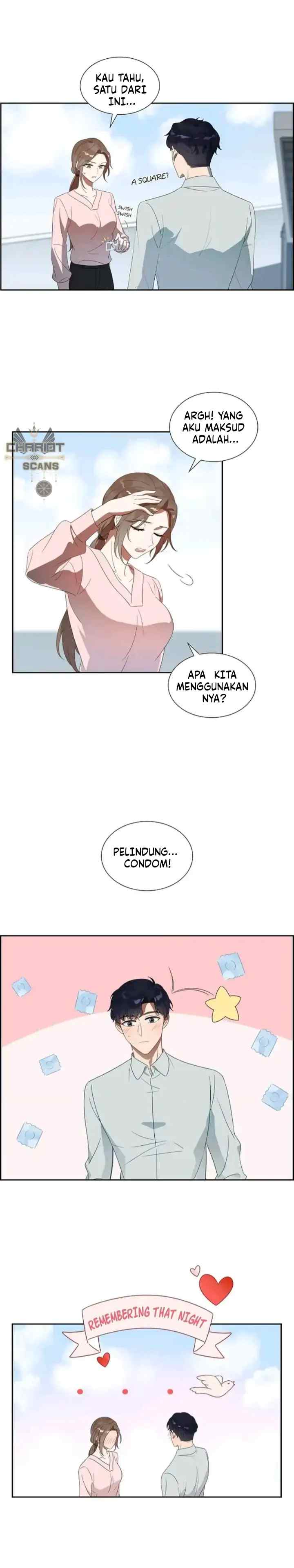 Speeding Romance chapter 3 halaman 15
