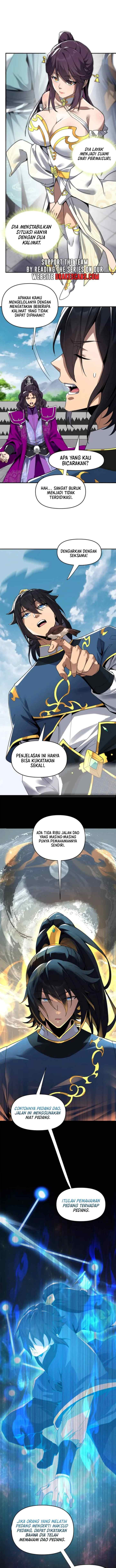 Kaiju Zhenjing Nudi Laopo chapter 10 halaman 5