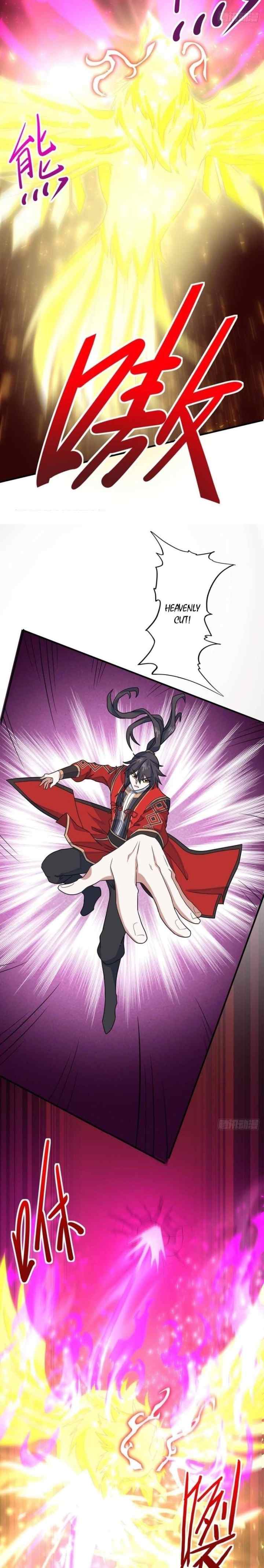 Return of Immortal Emperor chapter 140 halaman 11