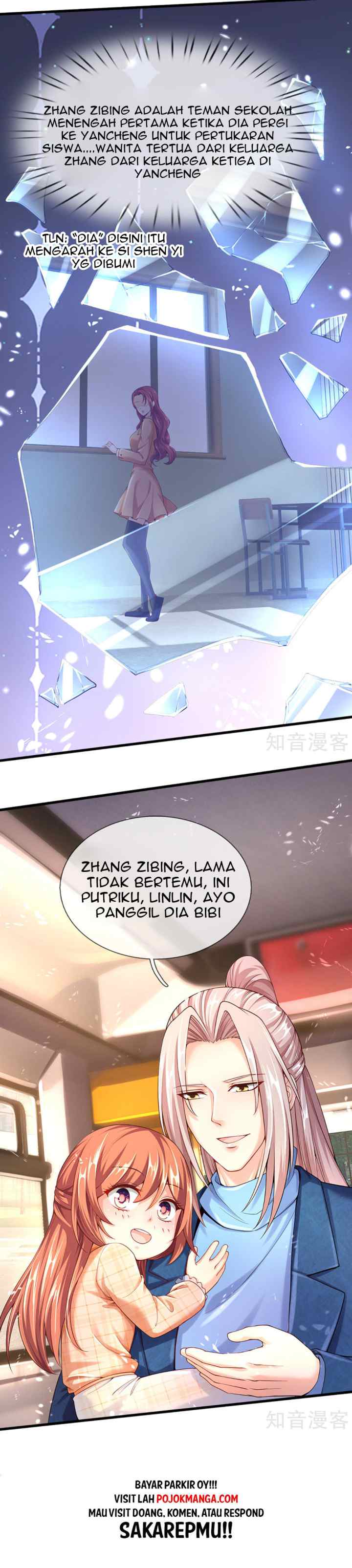 Immortal Daddy Xianzun chapter 201 halaman 16