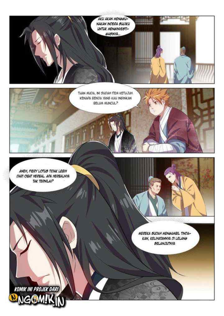 Otherworldly Evil Monarch chapter 29 halaman 10