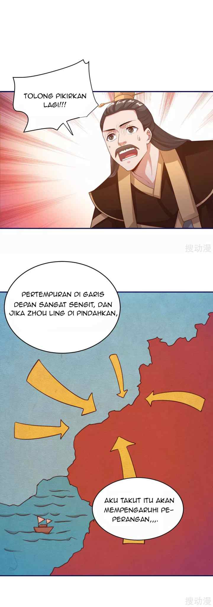 Strongest Leveling chapter 155 halaman 9