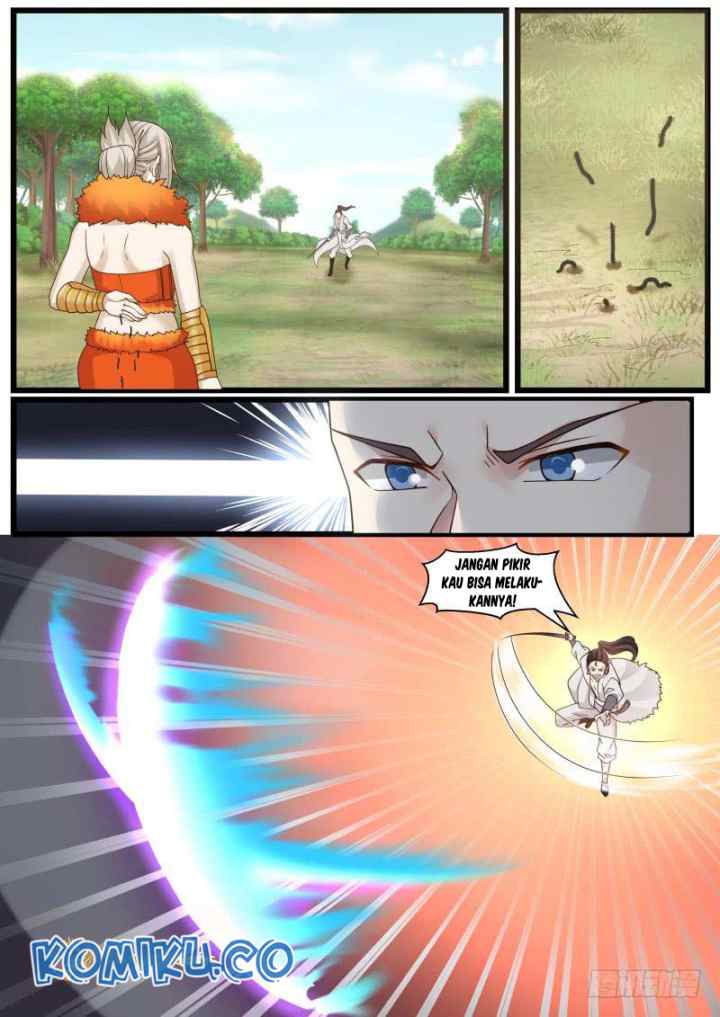 Martial Peak chapter 195 halaman 4