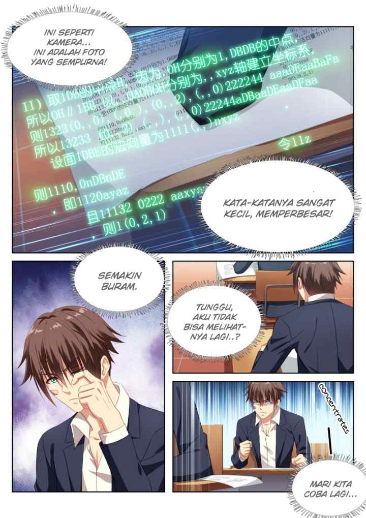 Very Pure chapter 4 halaman 5
