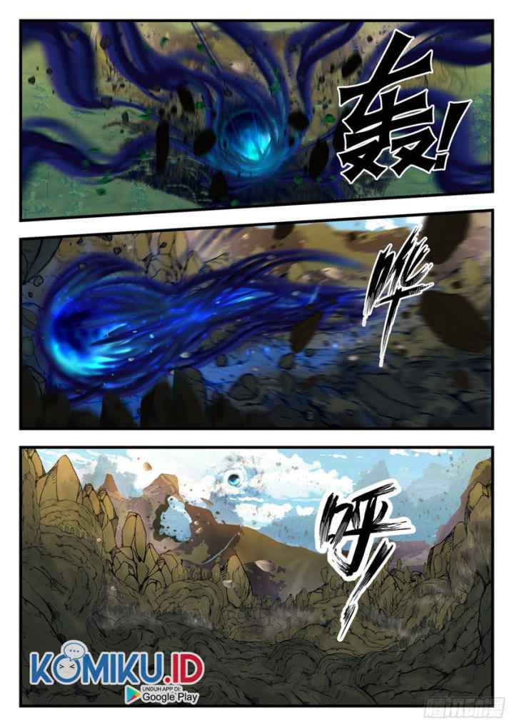 Martial Peak chapter 2224 halaman 6