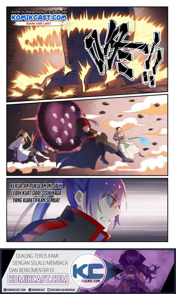 Apotheosis chapter 629 halaman 15