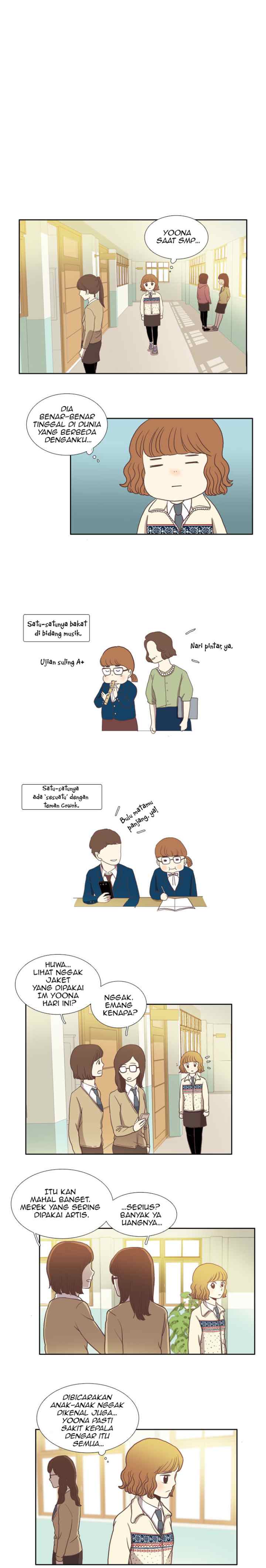 Odd Girls Out S1 chapter 9 halaman 5