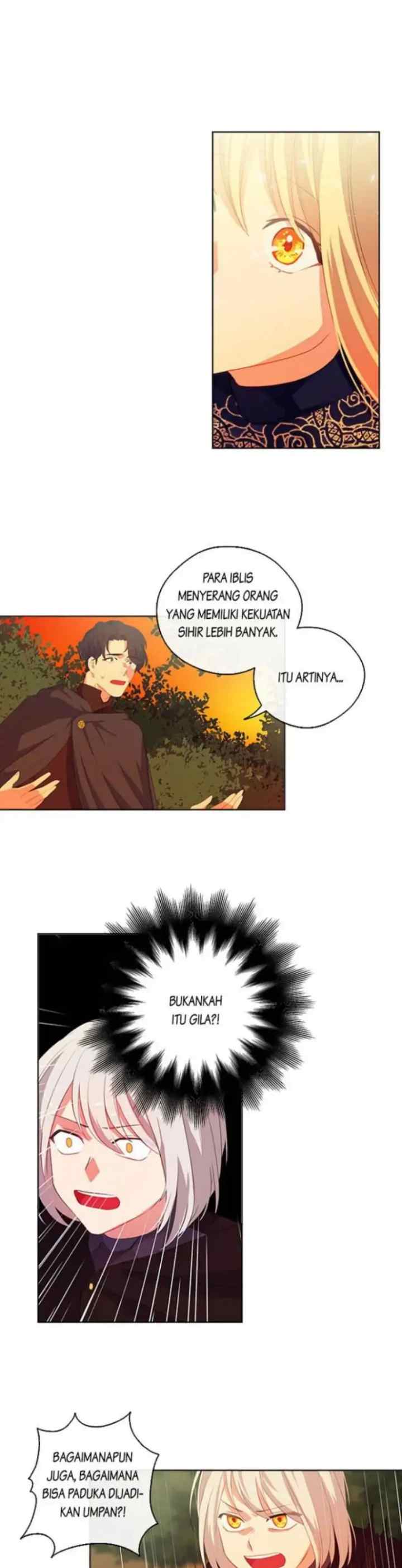 La Compagne de L'Empereur chapter 38 halaman 16