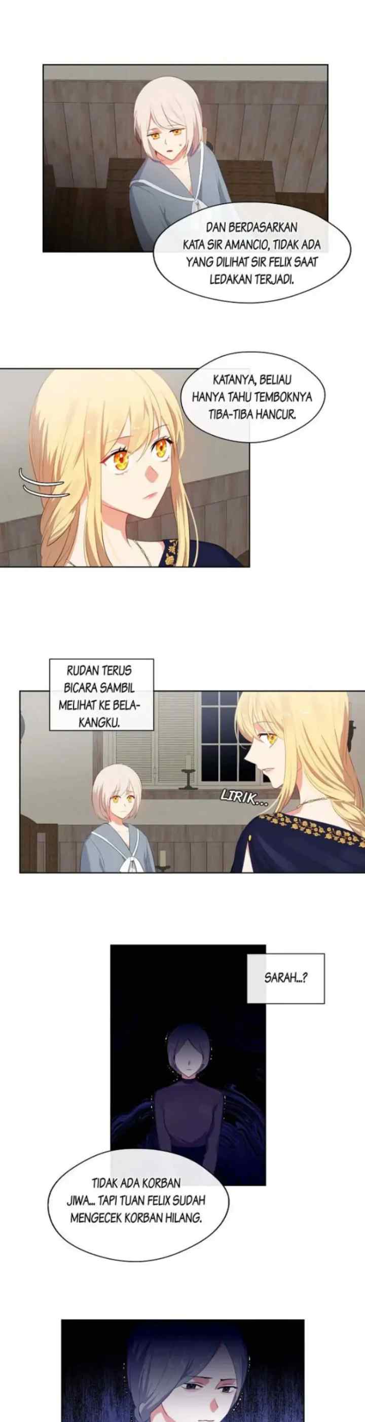La Compagne de L'Empereur chapter 54 halaman 17