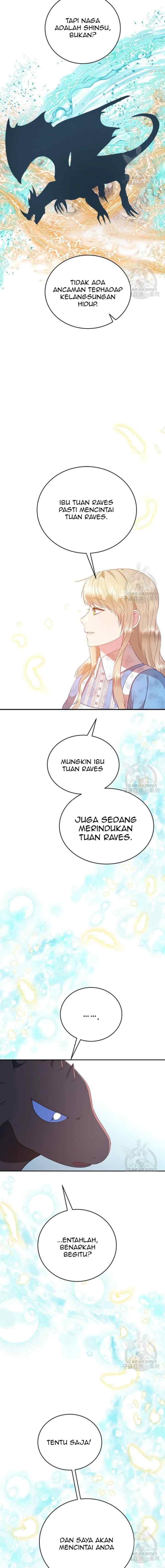 What Does That Evil Dragon Live For? chapter 21 halaman 8
