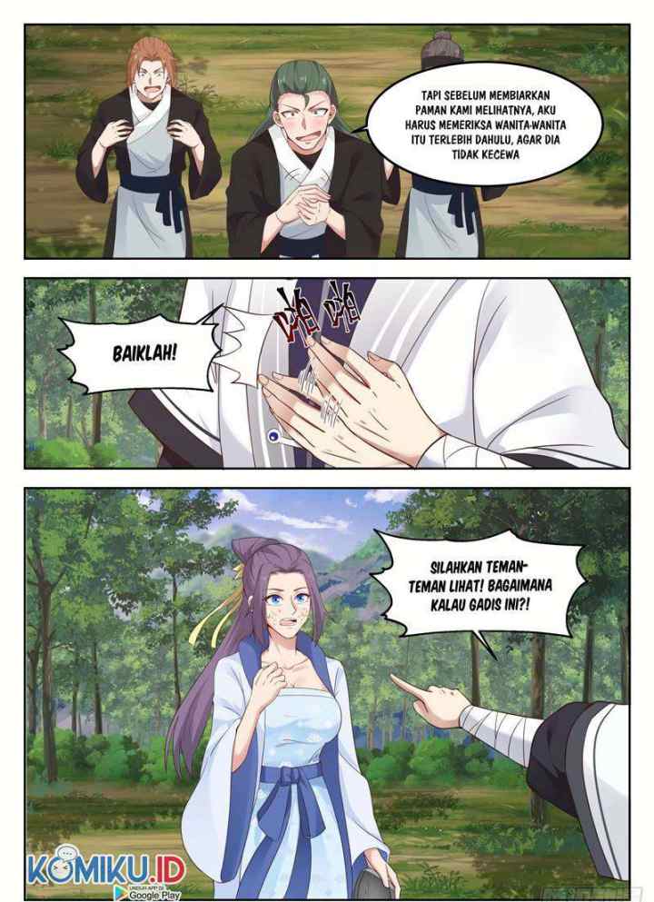Martial Peak chapter 1262 halaman 12