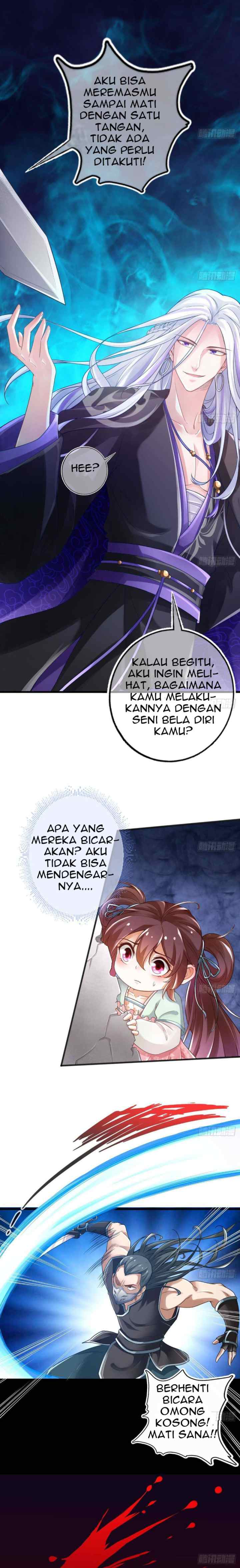 Save A Big Demon chapter 3 halaman 4
