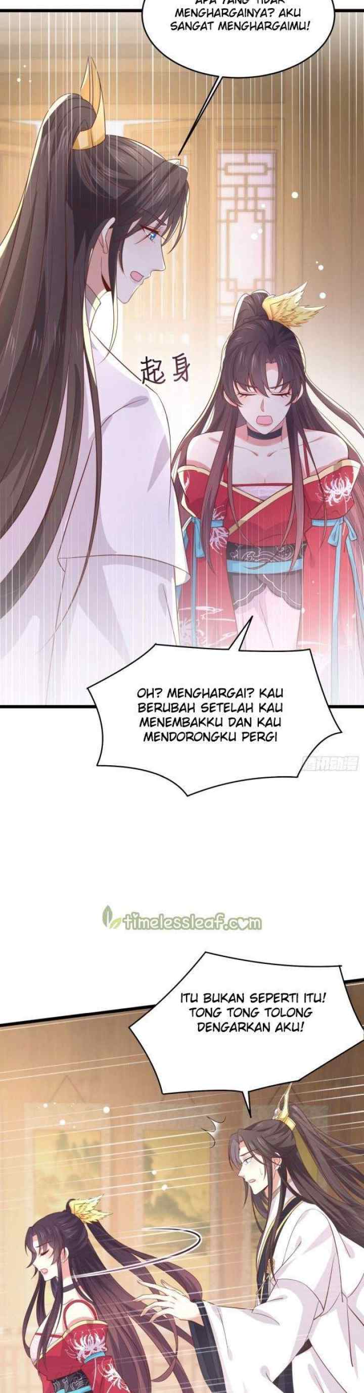 Pupillary Master chapter 198.5 halaman 9