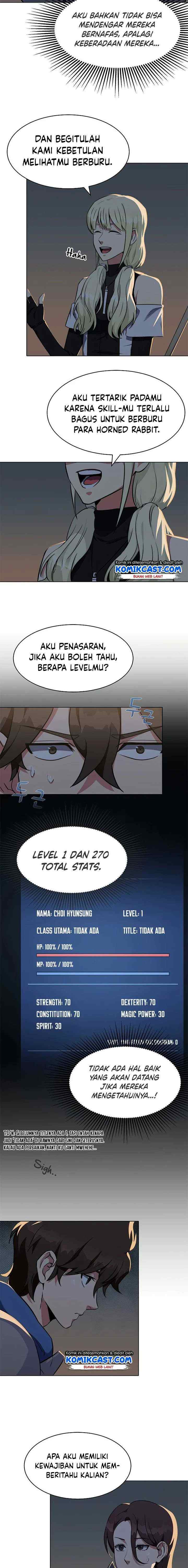 Level 1 Player chapter 5 halaman 11