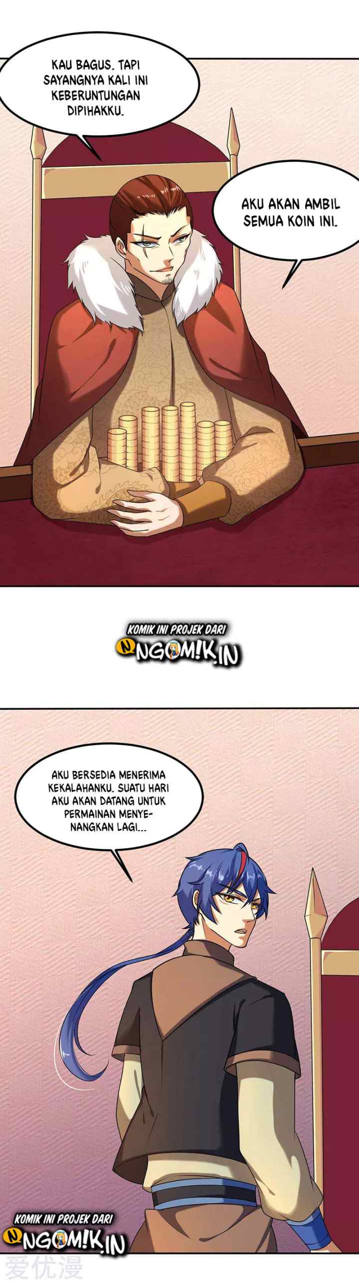 Martial Arts Reigns chapter 32 halaman 13