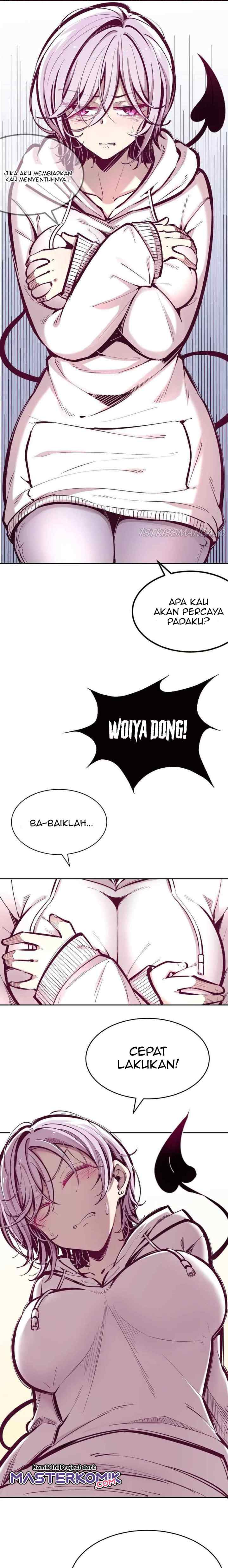 Demon X Angel, Can't Get Along! chapter 40 halaman 16