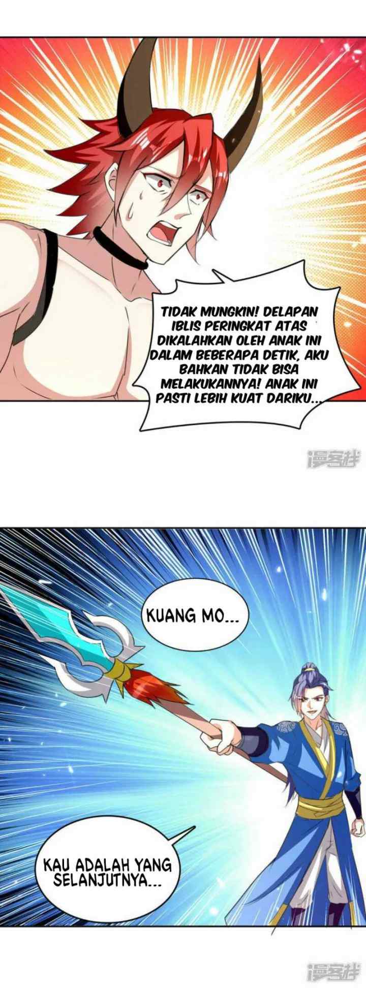 Strongest Leveling chapter 325 halaman 5