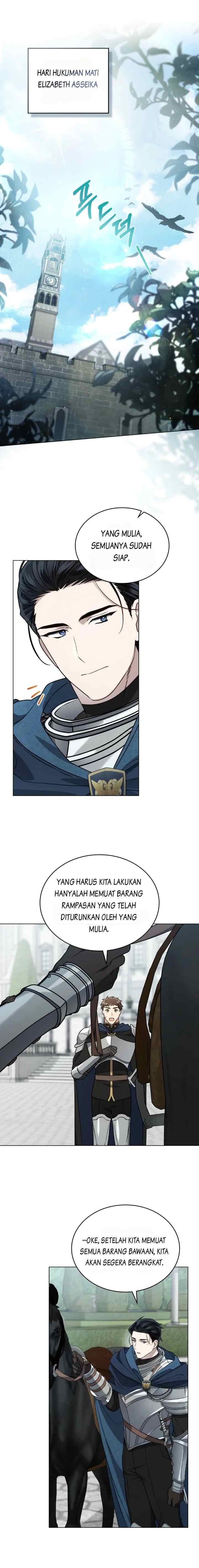 Just a Contract Marriage chapter 9 halaman 8