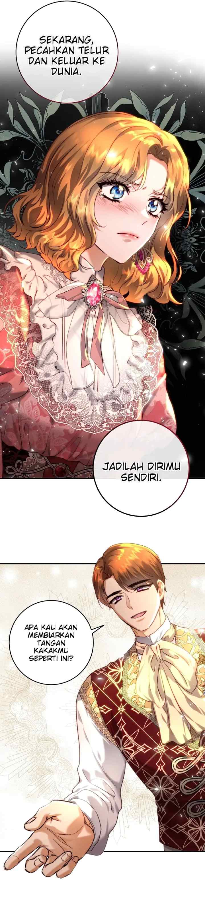 Melody: The Crazy Flower Blooms chapter 37 halaman 16