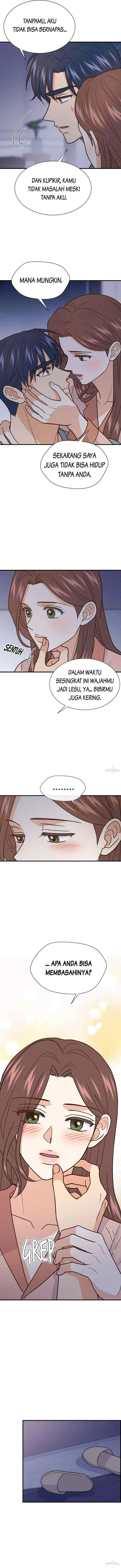 The Boss Go to School chapter 49 halaman 6
