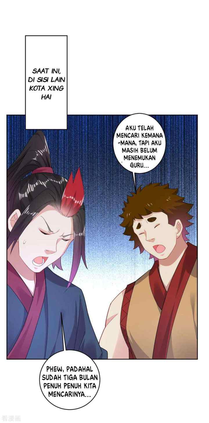 Reborn of War God chapter 165 halaman 15