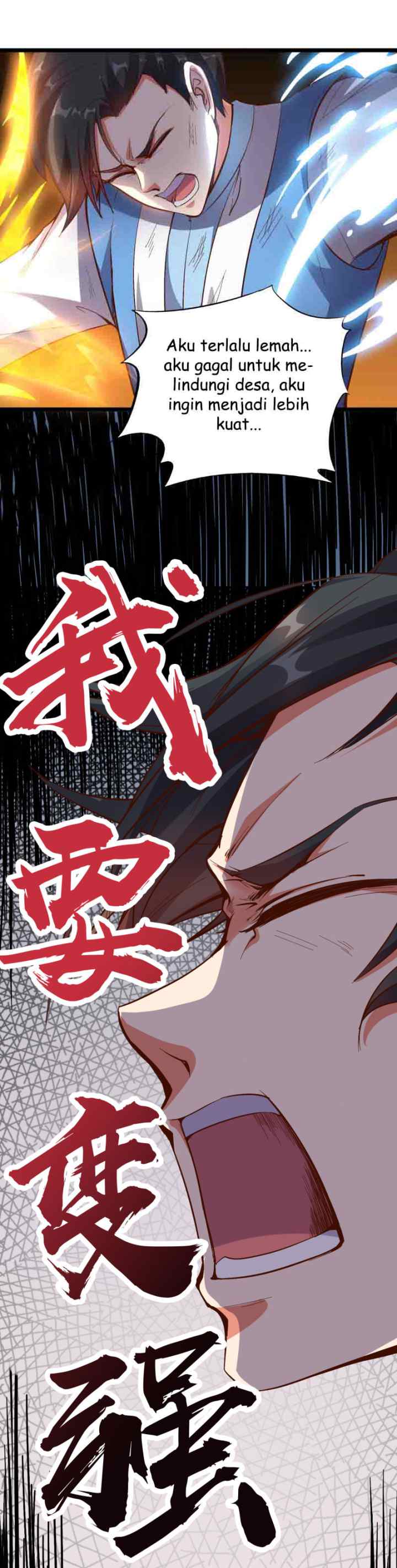 Lord Futian chapter 25 halaman 12