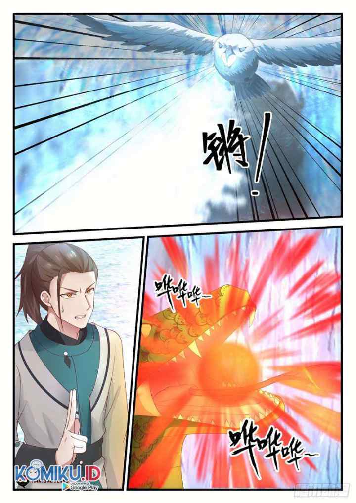 Martial Peak chapter 1247 halaman 5